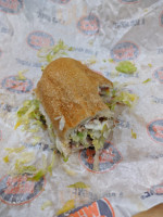 Jersey Mike's Subs food