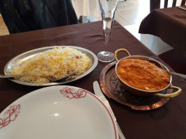 Maison De L'inde food