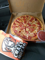 Little Caesars food