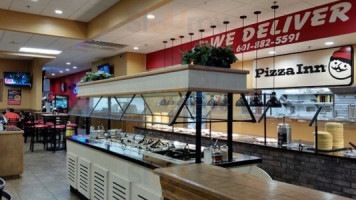 Pizza Inn inside