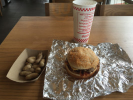 Five Guys food