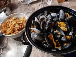 Brasserie L'escale Le Verdon Sur Mer food