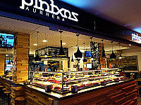 Pintxos Aurrera inside