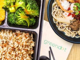 Greendot Lǜ Yī Diǎn Bedok Mall food