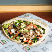 Pita Pit food