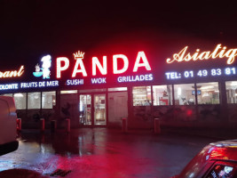 Panda Champigny Sur Marne menu