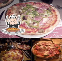 Pizzeria Andy Capp food