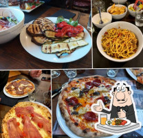 Pizzeria Braceria Le Trote food