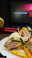 Movie Tavern Trexlertown food