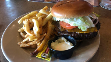 Logan's Roadhouse  food