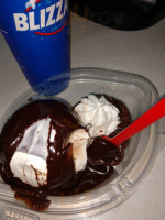 Dairy Queen food