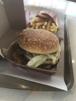 Mcdonald's food