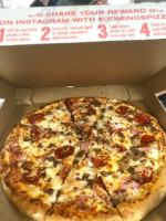 Domino's Pizza food