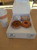 Krispy Kreme food