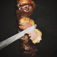 Brazeiro Churrascaria food