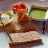 Osteria Anzonico food