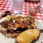 Mulate's  The Orginal Cajun Restaurant food