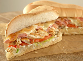 Meson Sandwiches food