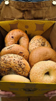 Einstein Bros. Bagels food