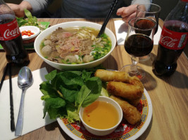 Pho Quynh food