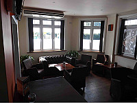 The Hussar Bar And Restaurant inside