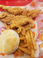 Popeyes Louisiana Kitchen inside