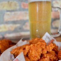 Hooters Port Richey food