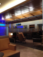 American Airlines Admirals Club menu