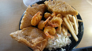 Long John Silver's food