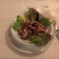 Restaurant Locanda Brack food