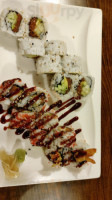 Toke Sushi ,thai,grill inside