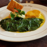 La Vieille Forge food