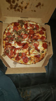 Domino's Pizza food