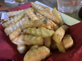 Backstage Billiards Lake Buena Vista food