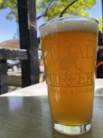 Little Toad Creek Brewery Distillery Las Cruces food