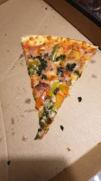 A'llo Pizza food