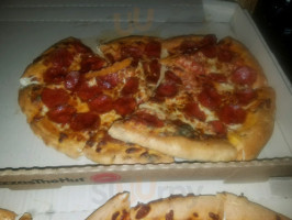 Pizza Hut food