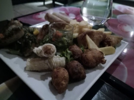 Gwada Lounge food