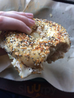 Gib's Ny Bagel Deli food