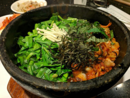 Cho Dang Tofu And Bbq food