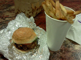 Five Guys food