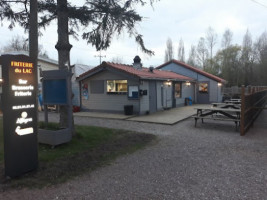 Friterie Du Lac inside