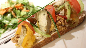 Le Petit Fouet Auberge De Mougins Sebastien food