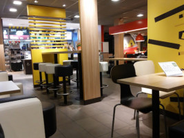 Mcdonald's inside