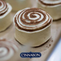 Cinnabon food