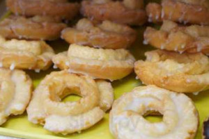 Bulverde Donuts food