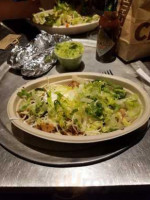 Chipotle Mexican Grill food