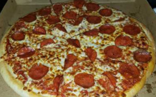 Little Caesars Pizza food