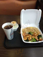 Ninja Hibachi Express food