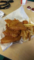 Long John Silvers food